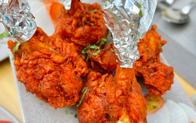 Indian Kitchen - Nhà Hàng Ấn Độ