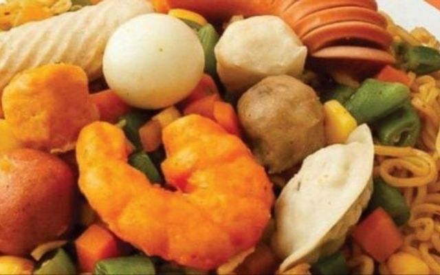 Mì Trộn Indomie & Trà Chanh - Bếp Linh Cốm