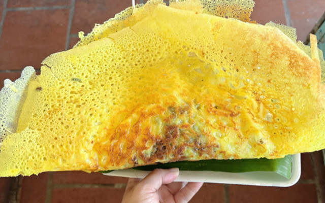 Bánh Xèo G72 - Chi Nhánh 2