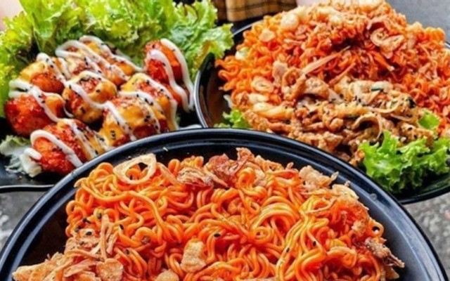 Cá Viên Chiên Mắm - Bối Bối