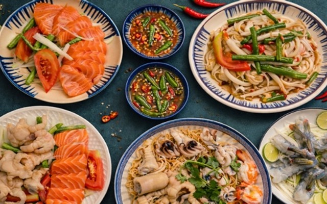 CHANG Nhà Vị Thái - Gỏi Thái & Hải Sản Trộn