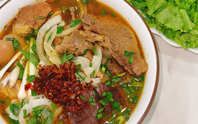 Sả Ruốc - Bún Bò Huế
