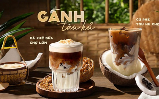 Three O'clock - Coffee & Tea - Trương Vĩnh Ký