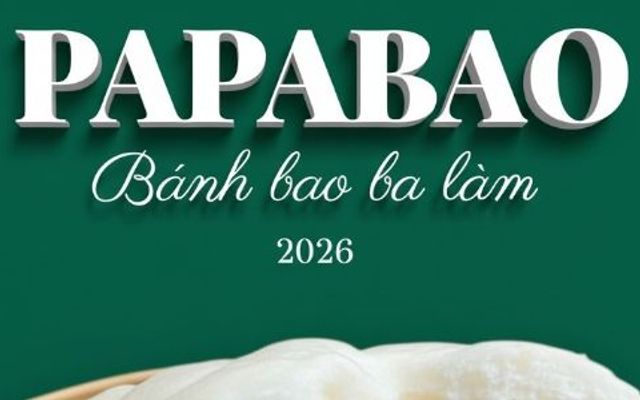 Bánh Bao Tươi Papabao
