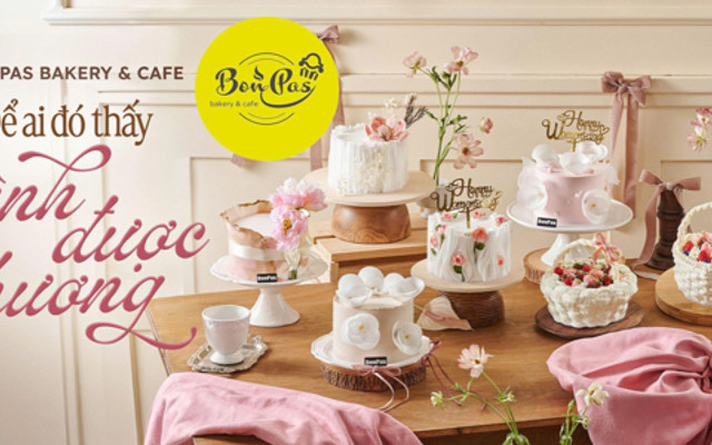 BonPas Bakery & Cafe - Lê Thanh Nghị