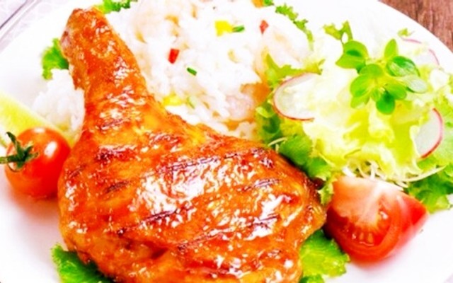 Guu Chicken - Cơm Gà & Gà Rán - Nguyễn Thái Sơn