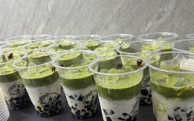 Cà Phê Muối - THULU - 633 Kim Ngưu