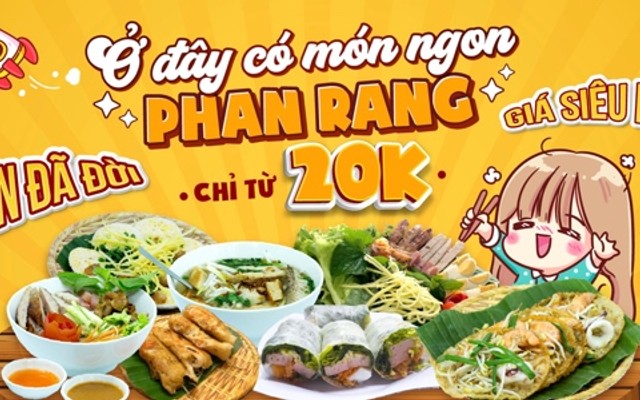 Phan Rang Quán - Bánh Căn, Nem Cuốn & Bánh Xèo - 113 Đường D5