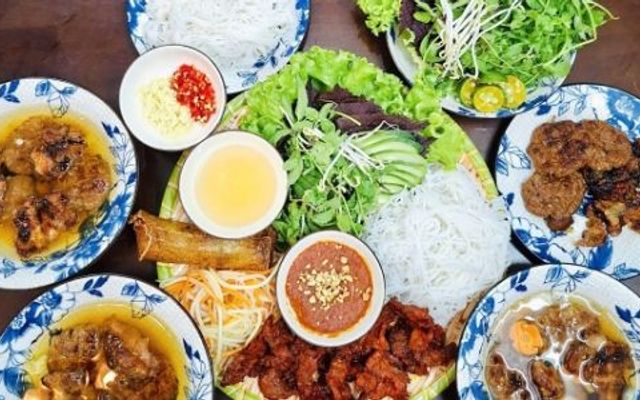 Bún Chả Hà Nội - 113 Thái Phiên
