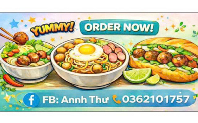 Thư Bán Mì Trộn - Võ Văn Kiệt