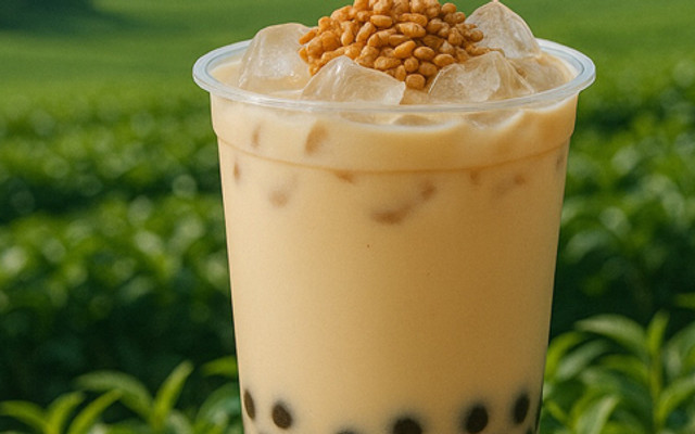 Sữa Dừa Sương Sáo & Trà Sữa Gạo Rang - 112 Lê Hồng Phong