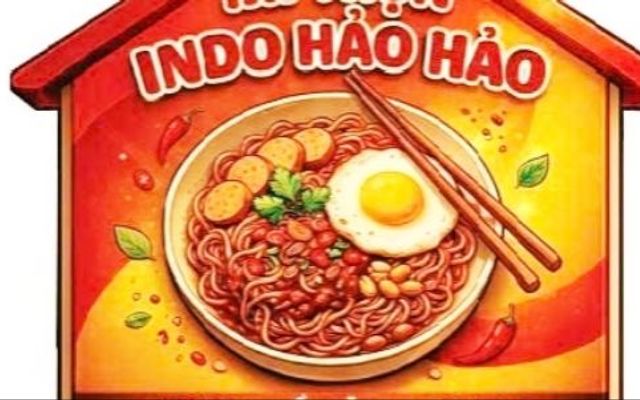 Mì trộn INDO HẢO HẢO