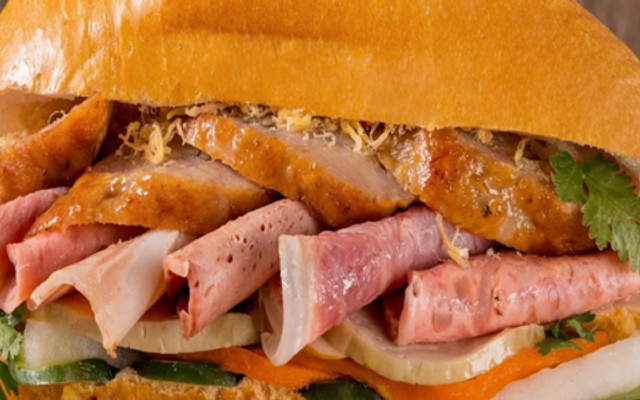 Bánh Mì Sài Gòn - 1000 Đê La Thành
