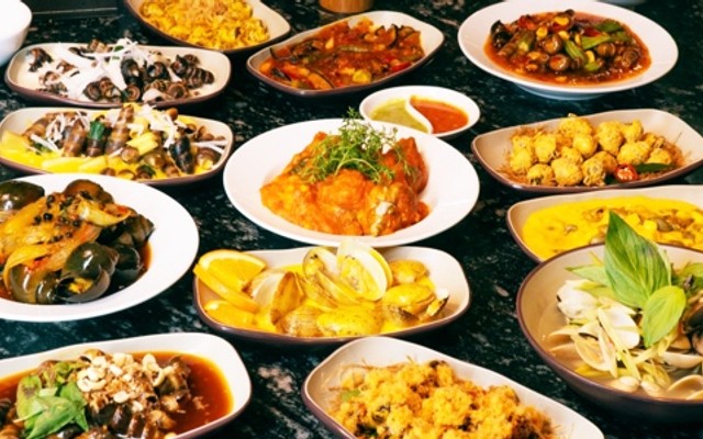 Phố Ốc 28k - Đồng Hới