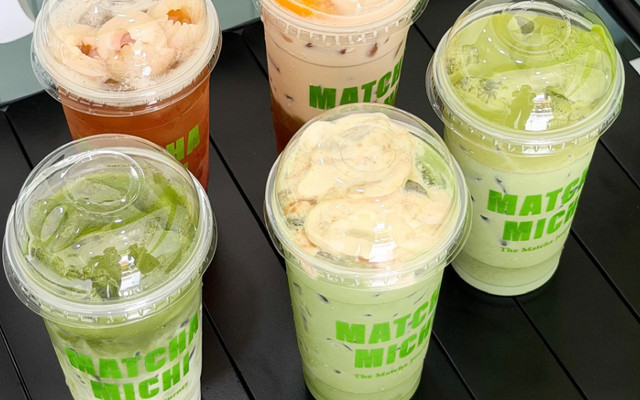 Matcha Michi - Matcha, Coffee & Tea - Trương Công Định