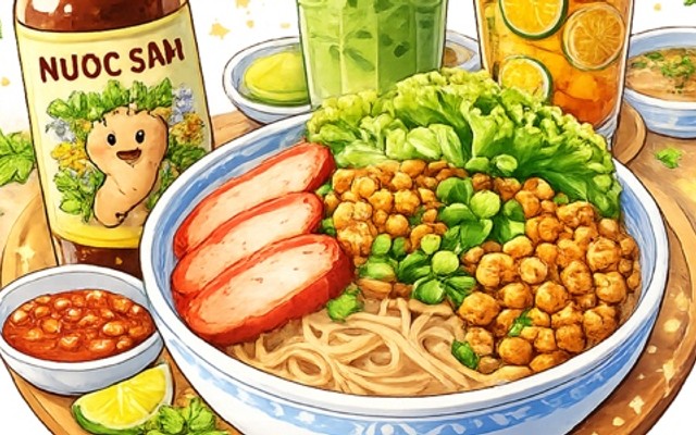 Phở Khô Gia Lai 79