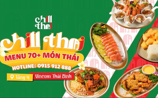 ChillThai - Món Thái & Đồ Uống - 460 Lý Bôn