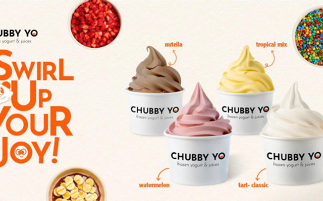 Chubby Yo - Frozen Yogurt & Juices