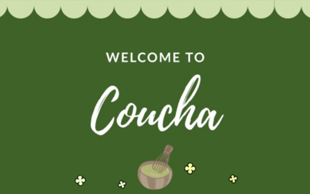 COUCHA - About Matcha And Cocoa - Lạc Trung