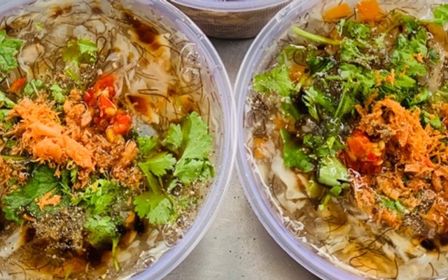 SÚP CUA, NUI THỊT, CHÁO SƯỜN - TIỆM NHÀN - 135 Hồng Lạc