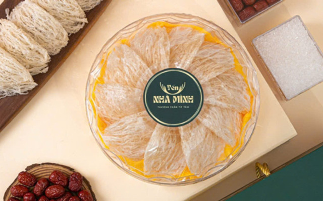 Yến Nhà Mình - 100% Yến Chưng Tươi Giao Nóng - Bình Thạnh