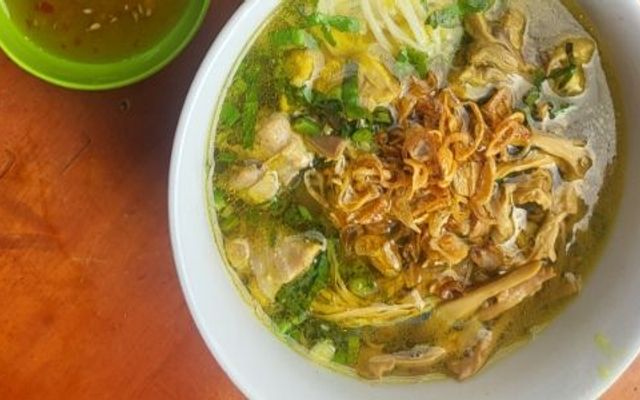 Bún Măng Gà & Vịt - Cô Nga