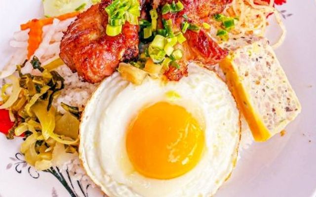 Cơm Tấm Thịt Chiên D12 - Ngô Thị Tập