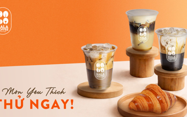Hala Coffee - Thành Thái