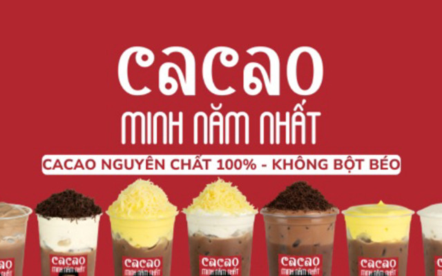 Cacao Minh Năm Nhất - Lê Quang Định