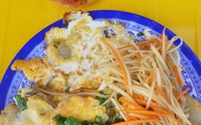 Bột Chiên Sài Gòn - 123 Lê Trung Đình