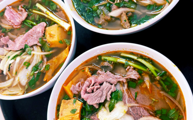 Bún Sườn Bò Bé Bảy - Đường Số 47