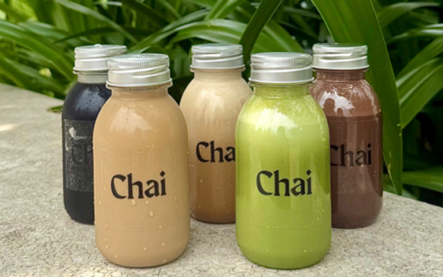 Chai - Cafe Muối - Nguyễn Hữu Thọ