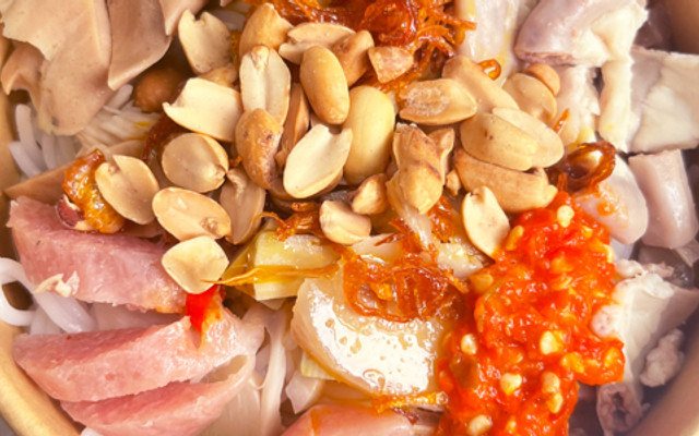 Bún Mắm Cô Út