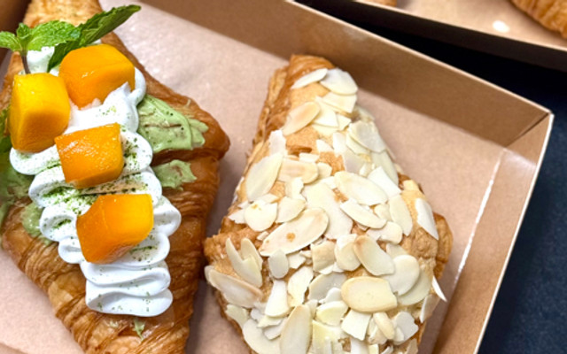 Bống Bán Bánh