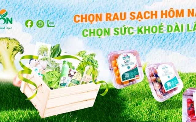 Cửa Hàng Rau Sạch Bio Ngon