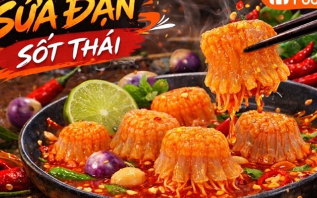 Tiệm Sứa Nè - Sứa Sốt Thái & Sốt Mắm Nhĩ