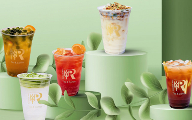 Trà Sữa Gạo Rang De Rice - Trần Quang Long