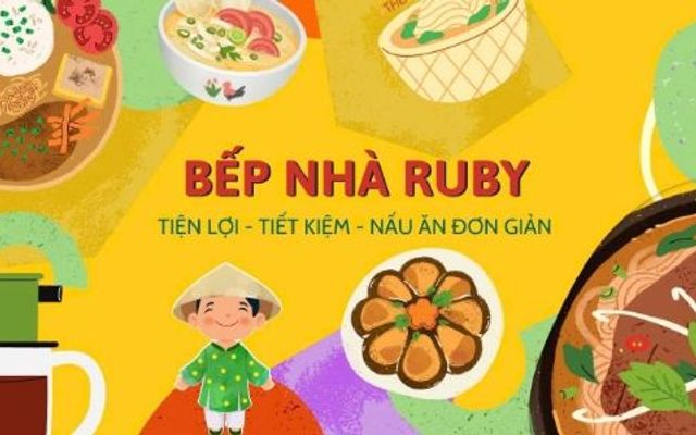 Bếp Nhà RuBy - Good The Food