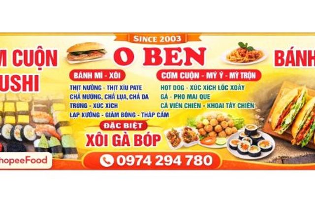 Quán O Ben - Nguyễn Trãi