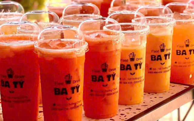 Ba Tý - Cơm Tấm & Cà Phê - Trường Chinh