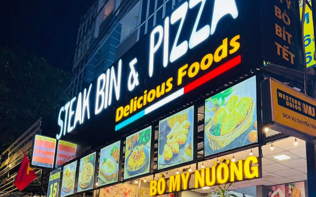 Steak Bin & Pizza - Lê Đức Thọ