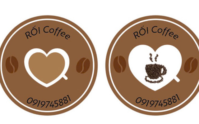 RỐI COFFEE - Matcha Latte & Cacao Latte - Tân Bình