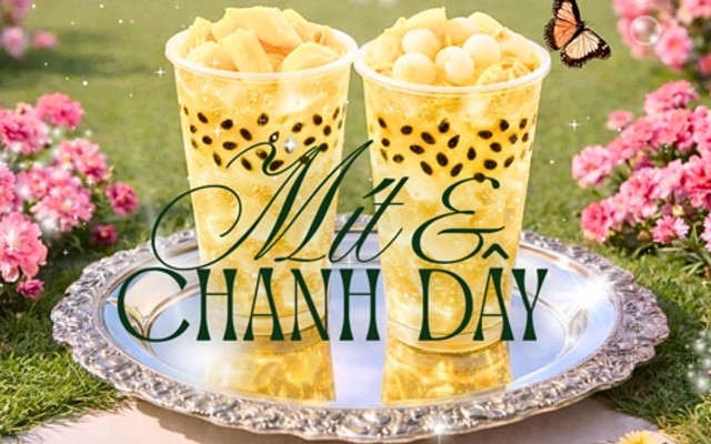 Trạm Trà DuVu - Matcha, Trà Sữa & Trà Trái Cây - Thới An 20
