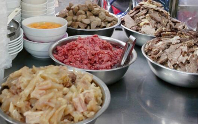 PHỞ MAI - 83A Đường Số 1