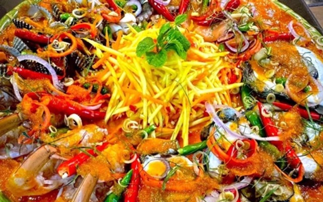 Ốc Đêm Đồng Xoài