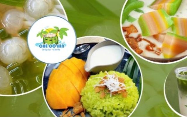 Chè Ngon, Kem Xôi & Đồ Ăn Vặt - Đảo Chè Hìn - Ngõ Quỳnh