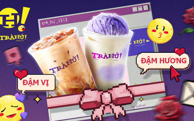 Trà Hú - Trà Sữa Đậm Hú Hồn - 214 Nguyễn Thượng Hiền