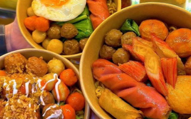 Duyên Mini - Food & Coffee - Nguyễn Huệ