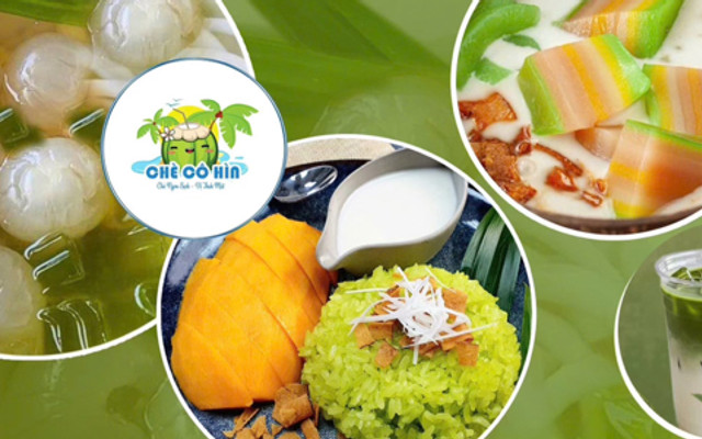 Chè Ngon, Kem Xôi & Đồ Ăn Vặt - Đảo Chè Hìn - Trần Cung