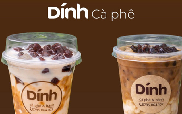 Dính Coffee - Lô Tư
